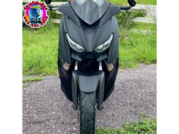 YAMAHA XMax300 ปี2019 สีดำ รูปที่ 1