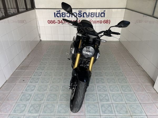 CB150R ABS รถบ้านแท้ เจ้าของฝากขาย เอกสารครบ สภาพเดิมศูนย์ สีเดิมโรงงาน จัดส่งได้ มีเก็บปลายทาง วิ่ง10000 ปี63 รูปที่ 1