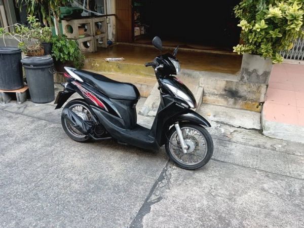 ขาย Honda Spacy i ภาษีตุลา68 สวยเท่ห์ เครื่องเดิมดีเยี่ยม ราคา 16500 บาท รูปที่ 1