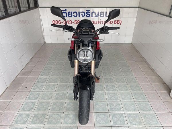 CB150R สมุดคู่มือครบ ไม่เคยล้ม สภาพซื้อจอด รถพร้อมใช้งาน เครื่องดี ศูนย์ดี เอกสารครบ ออกง่าย ไม่ต้องค้ำ วิ่ง7000 ปี63 รูปที่ 1