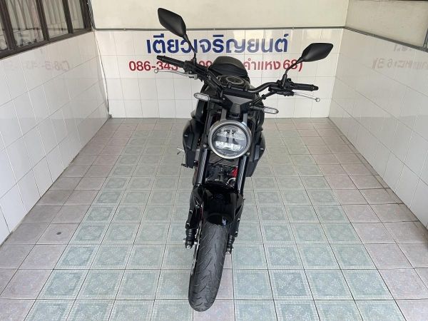 CB150R ABS โฉม2022 ไมล์แท้ มีสมุดคู่มือ รถสภาพเดิม ไม่เคยล้ม ชุดสีไร้รอย ผ่อนได้ ดาวน์ต่ำ มีรับประกัน วิ่ง9000 ปี67 รูปที่ 1