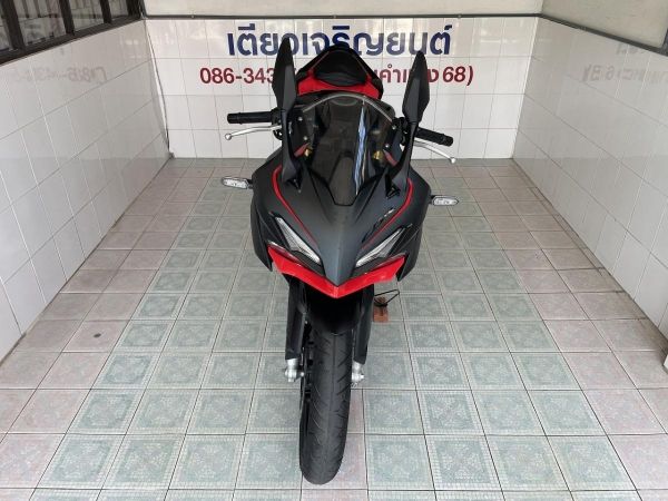 CBR150R ABS รถมือเดียว ใช้งานน้อย สภาพเดิม ไม่เคยล้ม เอกสารครบ ผ่อนได้ ดาวน์น้อย ไม่ต้องค้ำ วิ่ง6000 ปี65 รูปที่ 1