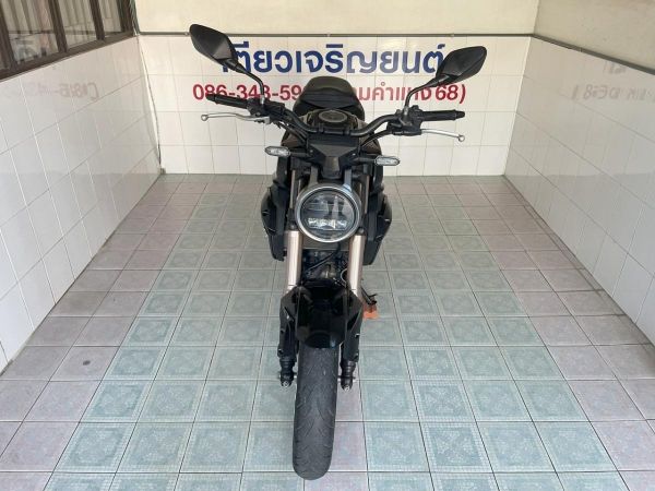 CB150R สมุดคู่มือครบ ไม่เคยล้ม สภาพซื้อจอด รถพร้อมใช้งาน เครื่องดี ศูนย์ดี เอกสารครบ ออกง่าย ไม่ต้องค้ำ วิ่ง5000 ปี62 รูปที่ 1