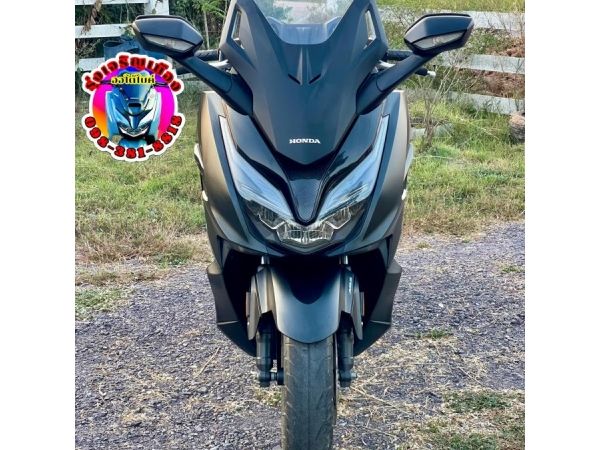 Honda Forza350 ปี2021 สีดำ รูปที่ 1