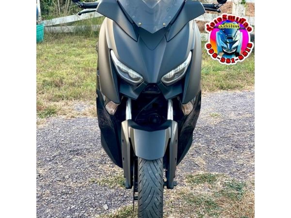 YAMAHA XMax300 ปี2019 สีดำ รูปที่ 1