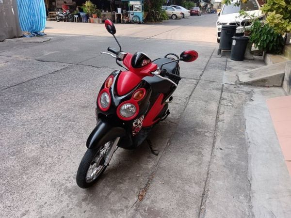 ขาย Suzuki Jelato 125 ภาษี68 สวยเด่น เครื่องสดเดิมๆดียอดเยี่ยม ราคา 15500 บาท รูปที่ 1