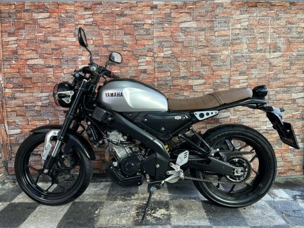 Yamaha Xsr 155 2019 เทา รูปที่ 1