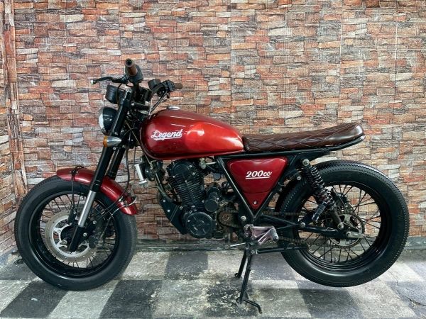 Gpx legend 200 2017 รูปที่ 1