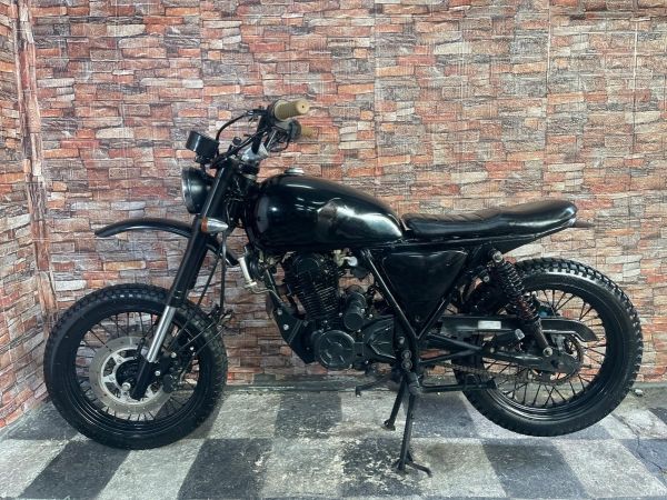 Gpx legend 200 2017 ดำ วิบาก รูปที่ 1