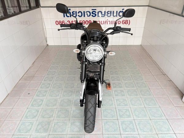 XSR155 สภาพมือหนึ่ง รถมือเดียว สีเดิมโรงงาน เอกสารครบ มีรับประกัน จัดส่งได้ทั่วไทย มีเก็บปลายทาง วิ่ง8000 ปลายปี65 รูปที่ 1