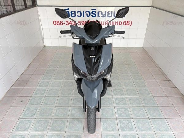 GT125 รถบ้าน เจ้าของฝากขาย สภาพเดิม ไม่เคยล้ม ไม่เคยชน เอกสารครบ เครื่องดี ศูนย์ดี ชุดสีสวย วิ่ง8000 กลางปี66 รูปที่ 1
