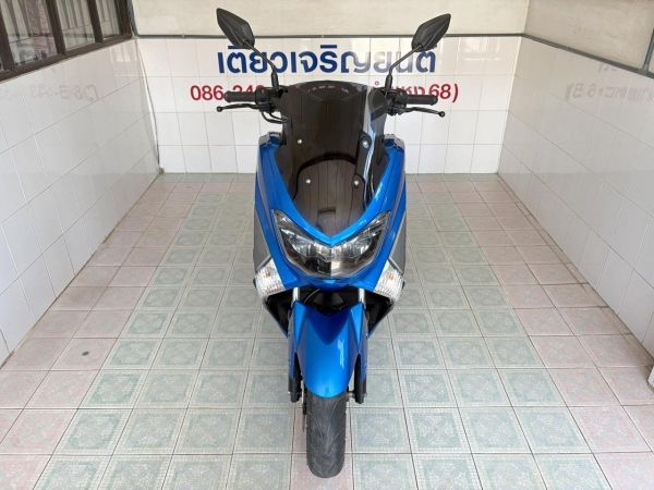 N-Max รถบ้านแท้ มือเดียว ผู้หญิงใช้ สภาพซื้อจอด เอกสารครบ ชุดสีไร้รอย เครื่องเดิมแห้งๆ ควันไม่ไหล ท้ายไม่หอน วิ่ง10000 ปี63 รูปที่ 1