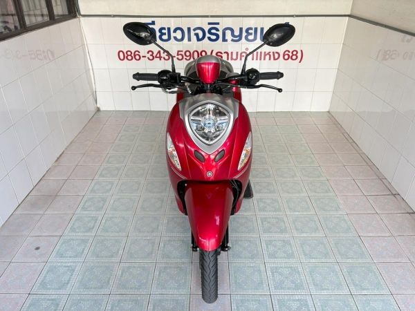 Fino125 ลองขับได้ มีรับประกัน ผ่อนได้ จัดส่งได้ทั่วไทย มีเก็บปลายทาง รถใช้น้อย สภาพดี ไม่ล้ม ไม่ชน วิ่ง7000 กลางปี66 รูปที่ 1