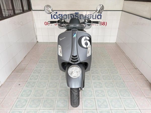 GTV 300 HPE โฉม2022 สีเดิมบางๆ สภาพซื้อจอด ไม่เคยล้ม ดูแลดี เอกสารครบ มีสมุดคู่มือ ผ่อนได้ ไม่ต้องค้ำ วิ่ง5000 ปี66 รูปที่ 1