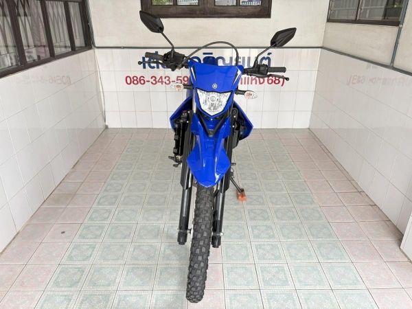 WR155R กุญแจ2ดอก รถบ้าน มือเดียว เจ้าของฝากขาย ดูแลดี สภาพซื้อจอด ใช้งานน้อย เครื่องเดิม ชุดสีไร้รอย วิ่ง6000 ปลายปี67 รูปที่ 1