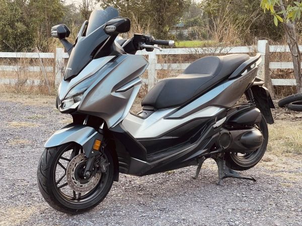 Honda New Forza300 ปี2019 สีเทา รูปที่ 2