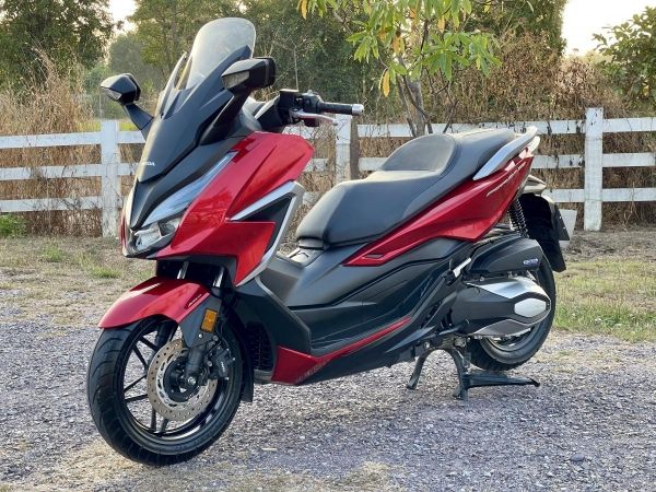 Honda  Forza350 ปี2020 สีแดง รูปที่ 2