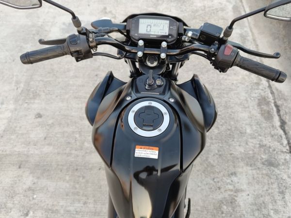 ลดราคา SUZUKI GSX-S150 ครับ รูปที่ 2