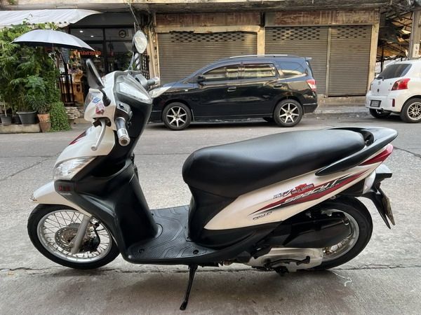 ขาย Honda Spacy i หัวฉีด สวยเด่น เครื่องดีเยี่ยม ขับดีมาก ราคา 16500 บาท รูปที่ 2