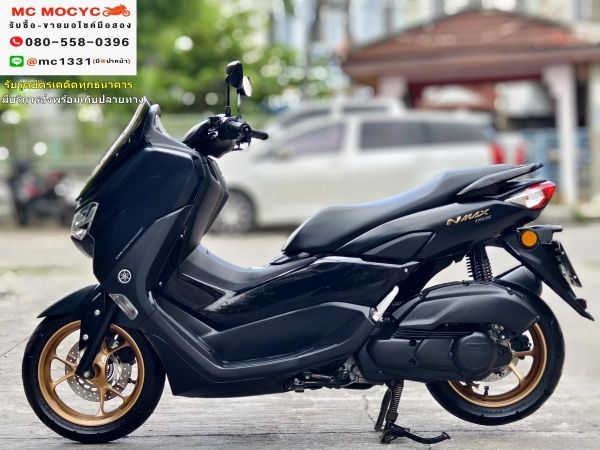 Nmax 2021 วิ่ง20000โล รถบ้านแท้ เครื่องท่อเดิมๆ เล่มครบพร้อมโอน  No668 รูปที่ 2