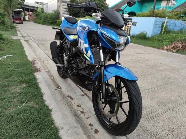 Suzuki Gsx-s 150 มีเก็บเงินปลายทาง รูปที่ 2