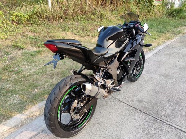 เก็บปลายทาง Kawasaki ninja 250sl ABS รูปที่ 2