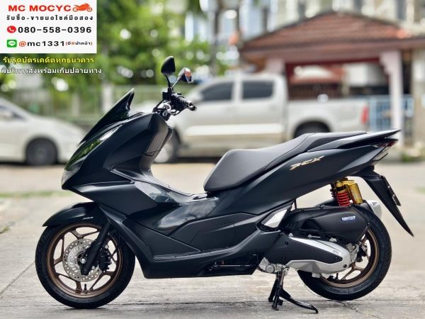 Pcx 160i รุ่นTopสุด ปี2024 อายุรถ2เดือน วิ่งเพียง400โล เหมือนรถใหม่ป้ายแดงแต่ถูกกว่า2หมื่น No686 รูปที่ 2