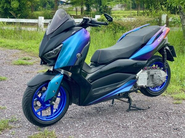 YAMAHA XMAX300 ปี2019 รูปที่ 2