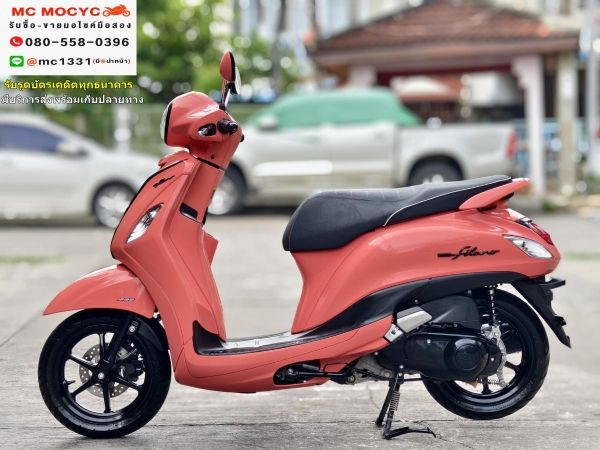 Grand Filano Hybrid 2022 รุ่นTOP Abs วิ่งน้อย8000โลแท้ รถบ้านแท้เจ้าของมือเดียว NO709 รูปที่ 2