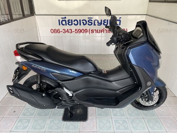 N-Max โฉม2023 สภาพเดิม เครื่องดี ศูนย์ดี ชุดสีสวย รถมือเดียว ไม่เคยล้ม เอกสารครบ จัดส่งได้ มีรับประกัน วิ่ง5000 กลางปี66 รูปที่ 2