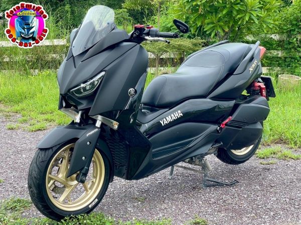 YAMAHA XMax300 ปี2019 สีดำ รูปที่ 2