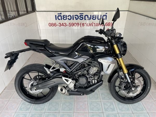 CB150R ABS รถบ้านแท้ เจ้าของฝากขาย เอกสารครบ สภาพเดิมศูนย์ สีเดิมโรงงาน จัดส่งได้ มีเก็บปลายทาง วิ่ง10000 ปี63 รูปที่ 2