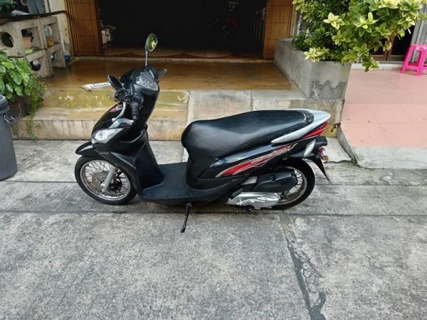 ขาย Honda Spacy i ภาษีตุลา68 สวยเท่ห์ เครื่องเดิมดีเยี่ยม ราคา 16500 บาท รูปที่ 2