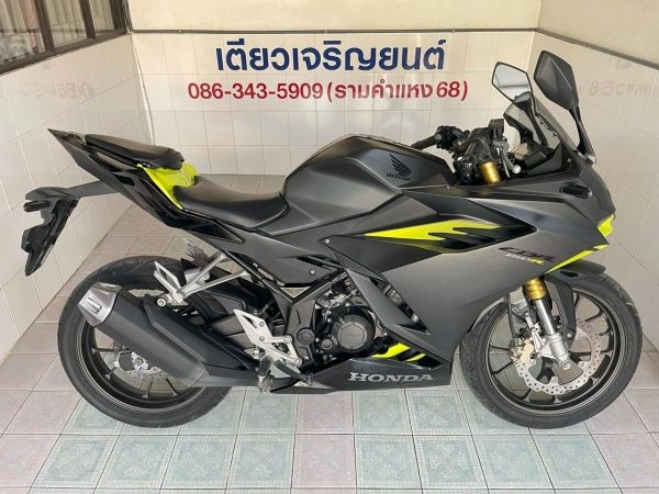 CBR150R รถบ้าน มือเดียว ใช้งานน้อย สภาพเดิม ไม่เคยล้ม เอกสารครบ ผ่อนได้ ดาวน์น้อย ไม่ต้องค้ำ วิ่ง9000 ปลายปี64 รูปที่ 2