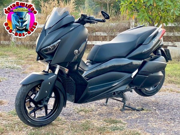 YAMAHA XMax300 ปี2019 สีดำ รูปที่ 2