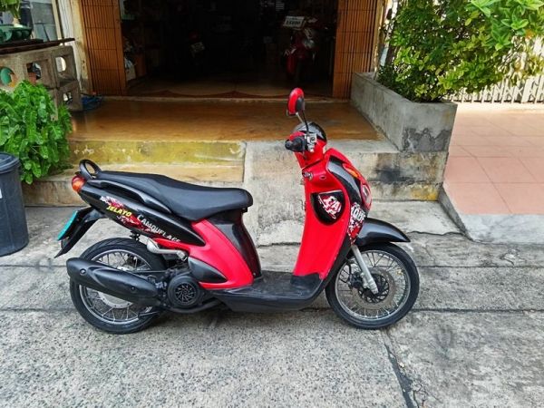 ขาย Suzuki Jelato 125 ภาษี68 สวยเด่น เครื่องสดเดิมๆดียอดเยี่ยม ราคา 15500 บาท รูปที่ 2