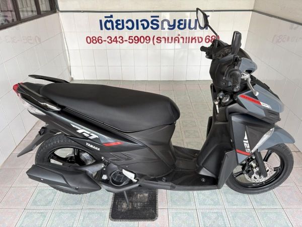 GT125 รถบ้าน เจ้าของฝากขาย สภาพเดิม ไม่เคยล้ม ไม่เคยชน เอกสารครบ เครื่องดี ศูนย์ดี ชุดสีสวย วิ่ง8000 กลางปี66 รูปที่ 2