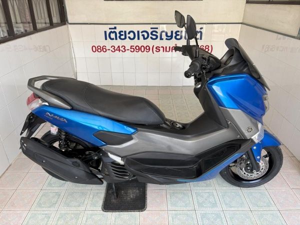 N-Max รถบ้านแท้ มือเดียว ผู้หญิงใช้ สภาพซื้อจอด เอกสารครบ ชุดสีไร้รอย เครื่องเดิมแห้งๆ ควันไม่ไหล ท้ายไม่หอน วิ่ง10000 ปี63 รูปที่ 2