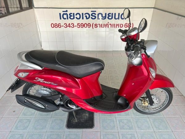 Fino125 ลองขับได้ มีรับประกัน ผ่อนได้ จัดส่งได้ทั่วไทย มีเก็บปลายทาง รถใช้น้อย สภาพดี ไม่ล้ม ไม่ชน วิ่ง7000 กลางปี66 รูปที่ 2