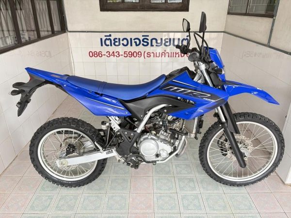 WR155R กุญแจ2ดอก รถบ้าน มือเดียว เจ้าของฝากขาย ดูแลดี สภาพซื้อจอด ใช้งานน้อย เครื่องเดิม ชุดสีไร้รอย วิ่ง6000 ปลายปี67 รูปที่ 2