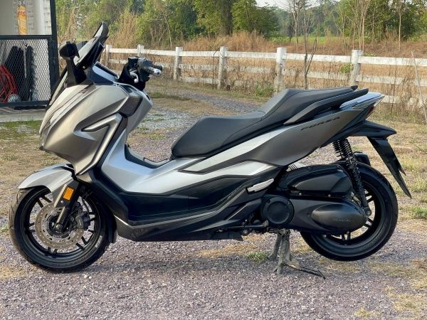 Honda New Forza300 ปี2019 สีเทา รูปที่ 3