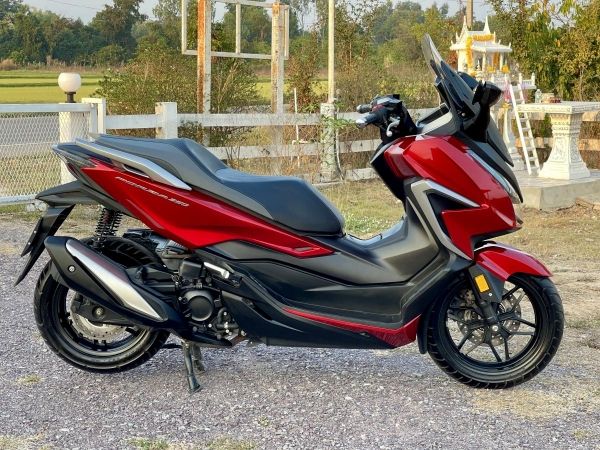 Honda  Forza350 ปี2020 สีแดง รูปที่ 3