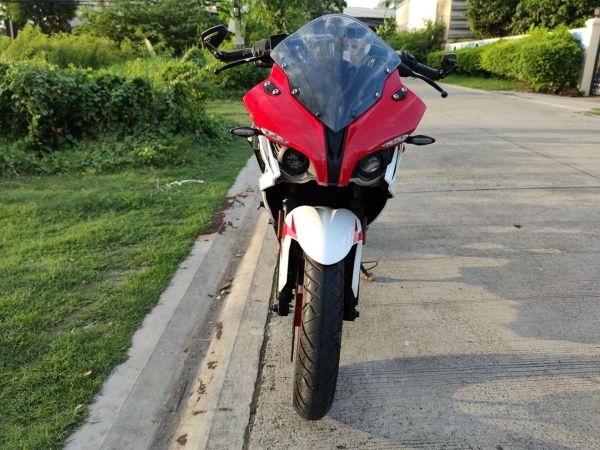 Bajaj pulsar RS200  ABS รูปที่ 3