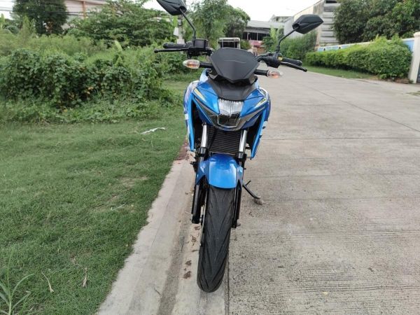 Suzuki Gsx-s 150 มีเก็บเงินปลายทาง รูปที่ 3