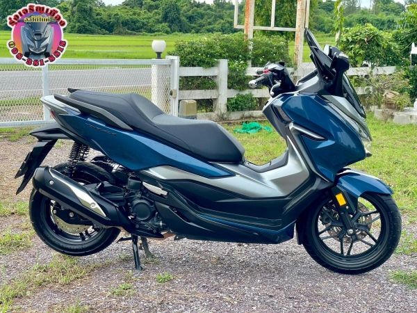 Honda NewForza300 ปี2019 สีนํ้าเงิน รูปที่ 3