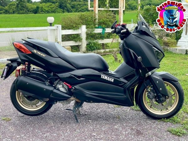 YAMAHA XMax300 ปี2019 สีดำ รูปที่ 3