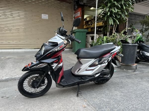 ขาย YAMAHA TTX หัวฉีด สวยคม เครื่องดีเยี่ยม ขับดีมาก ราคา 14500 บาท รูปที่ 3