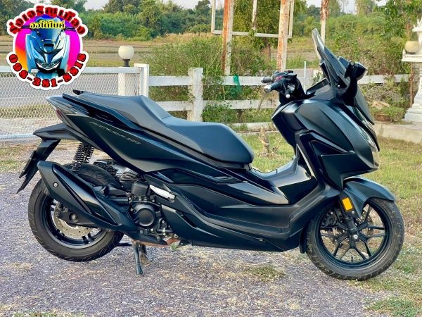 Honda Forza350 ปี2021 สีดำ รูปที่ 3