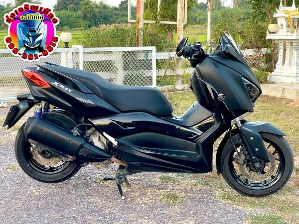 YAMAHA XMax300 ปี2019 สีดำ รูปที่ 3