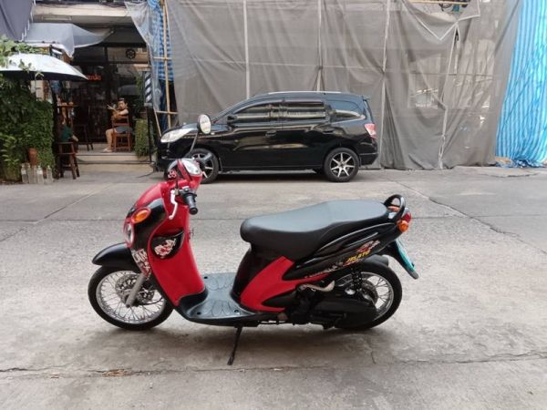 ขาย Suzuki Jelato 125 ภาษี68 สวยเด่น เครื่องสดเดิมๆดียอดเยี่ยม ราคา 15500 บาท รูปที่ 3